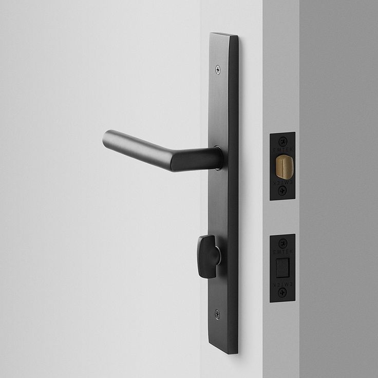 Door and window hardware
